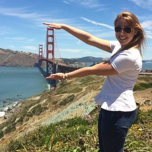 Meet your Posher, Ashleigh